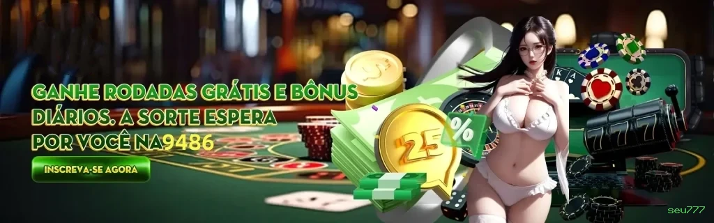 Plataforma completa da seu777 com todos os jogos
