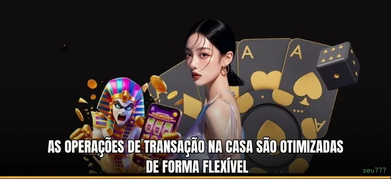Slots online da seu777 com jackpots progressivos